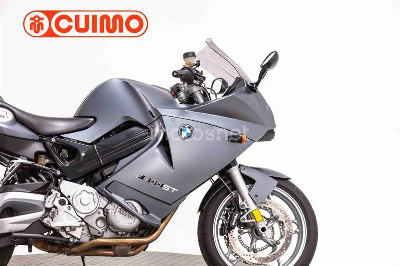BMW F 800 ST – Vista 6