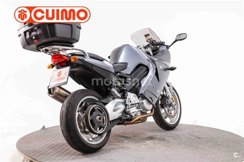 BMW F 800 ST – Vista 9