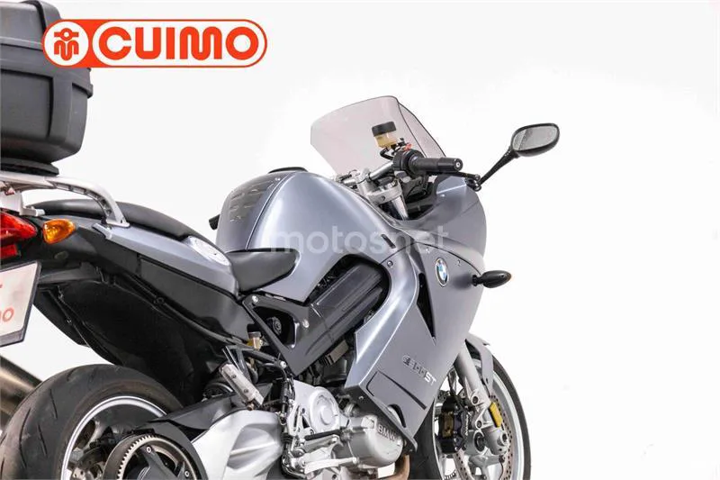 BMW F 800 ST – Vista 10