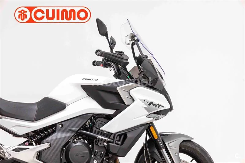 CFMOTO 700MT – Vista 6