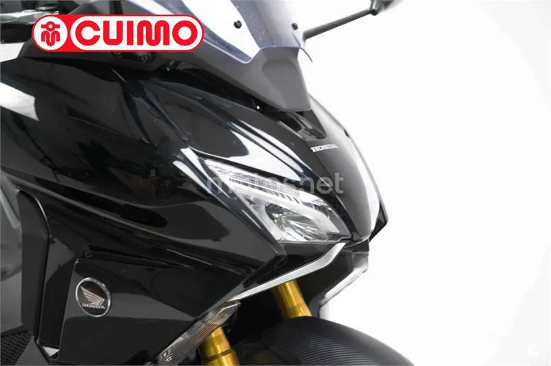 Honda Forza 750 – Vista 11