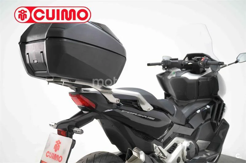 Honda Forza 750 – Vista 16