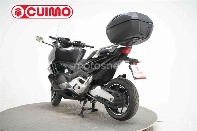 Honda Forza 750 – Vista 6