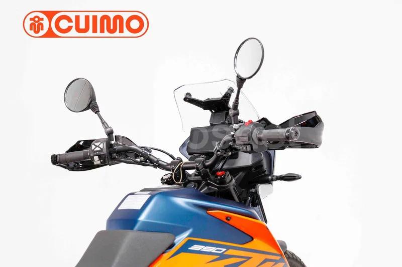 KTM 390 – Vista 10