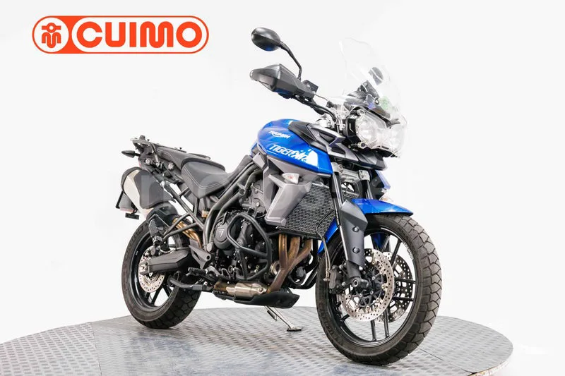 Triumph Tiger 800 XR 5699 € 2014 Barcelona - 1