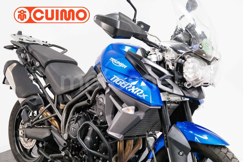 Triumph Tiger 800 XR 5699 € 2014 Barcelona - 2