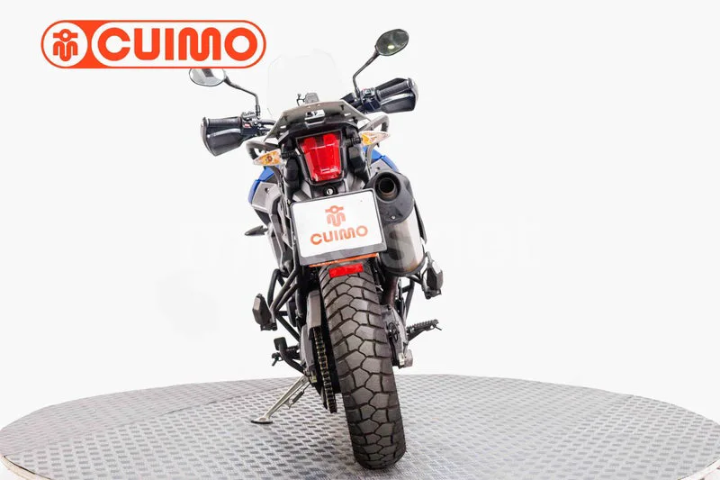 Triumph Tiger 800 XR - Vista 11