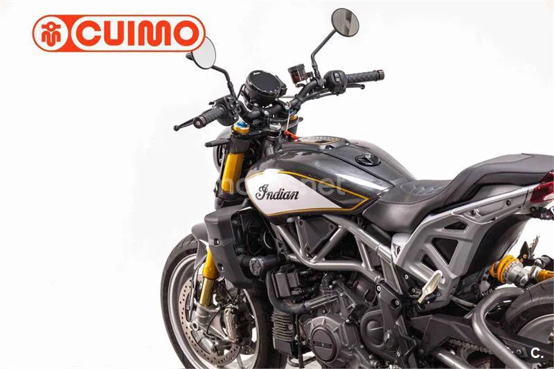 Indian FTR 1200 – Vista 13