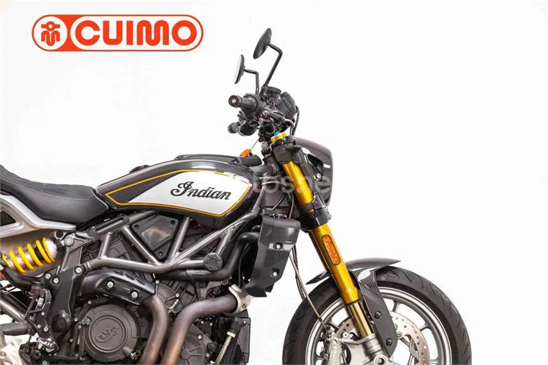 Indian FTR 1200 – Vista 6