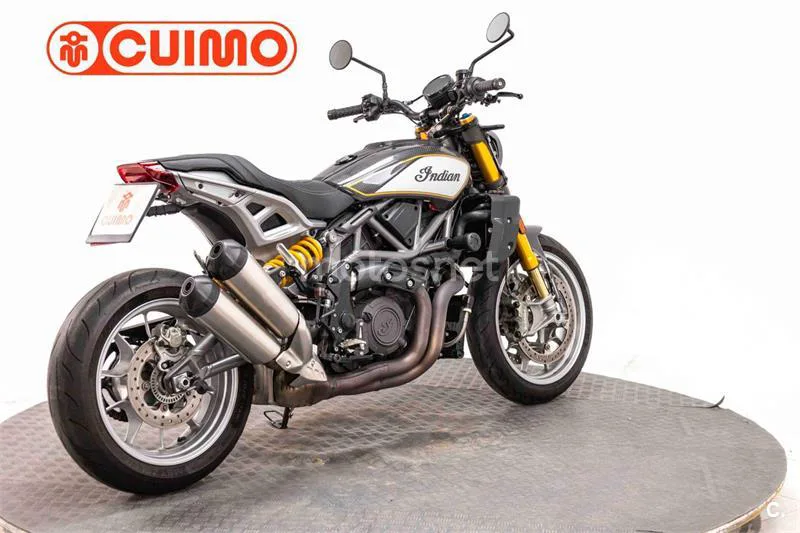 Indian FTR 1200 – Vista 9