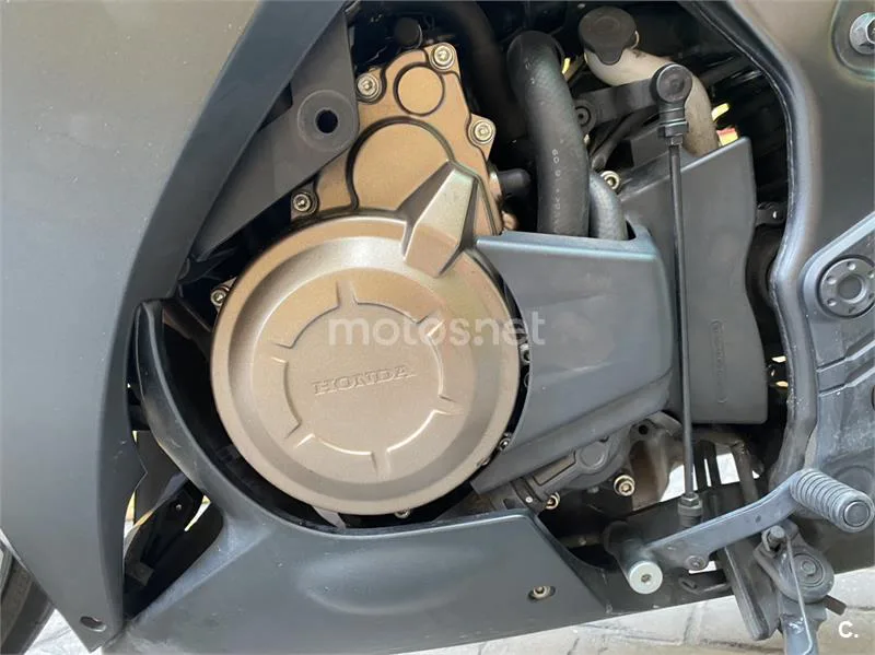 Honda CBR 500 R – Vista 2