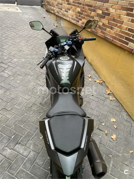 Honda CBR 500 R – Vista 5