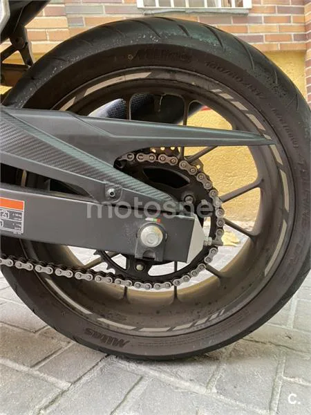 Honda CBR 500 R – Vista 6