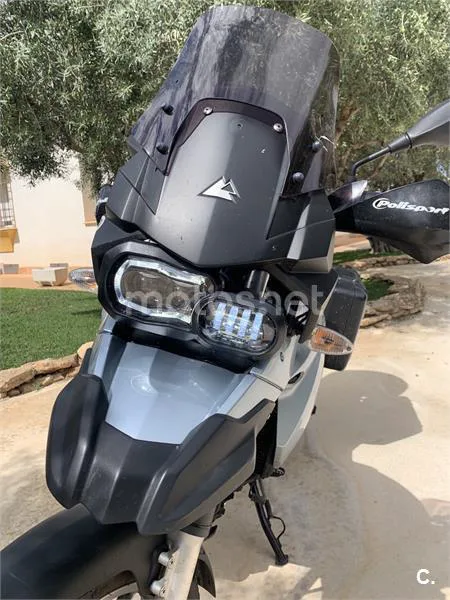 BMW F 650 GS – Vista 3