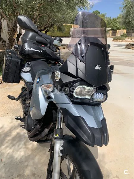 BMW F 650 GS – Vista 6