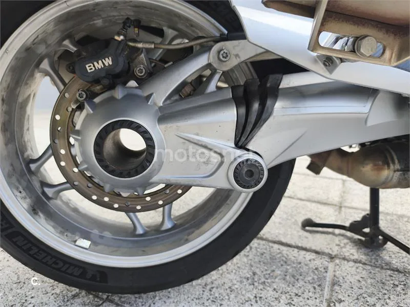 BMW R 1200 RT – Vista 2