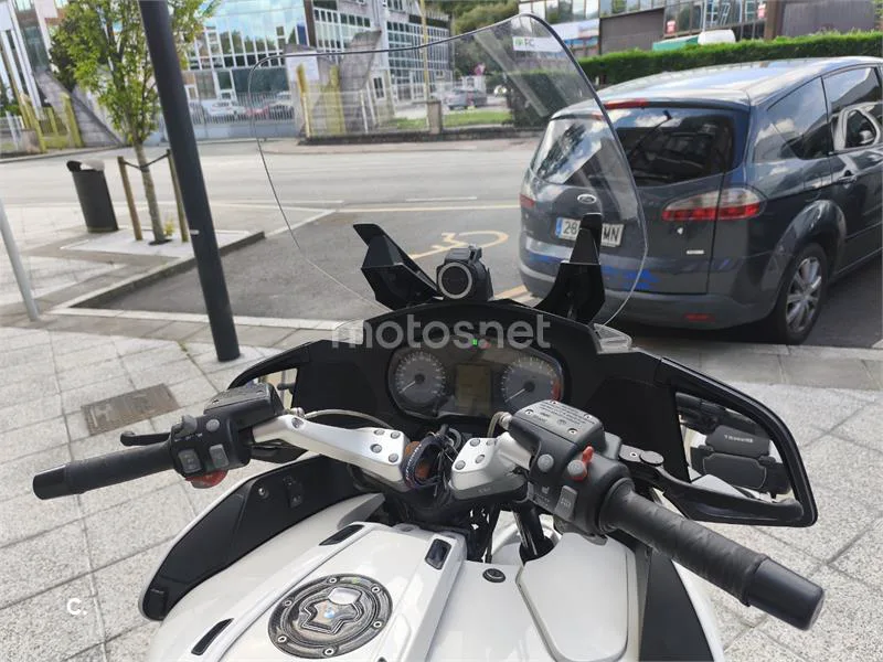 BMW R 1200 RT – Vista 16