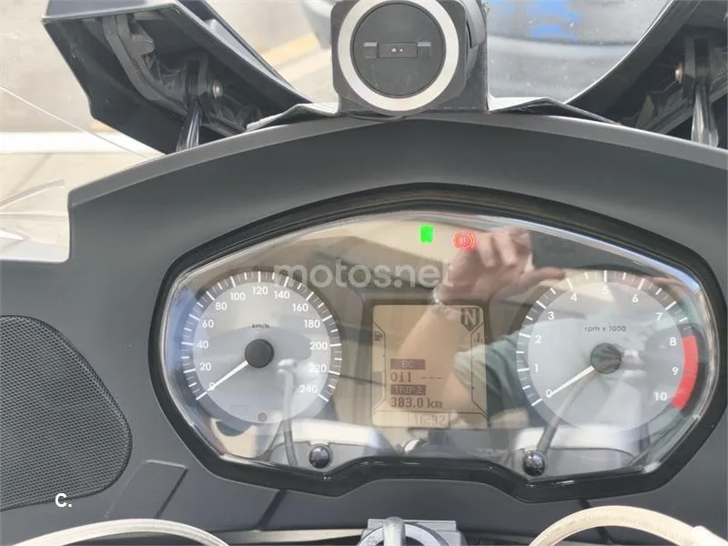 BMW R 1200 RT – Vista 17