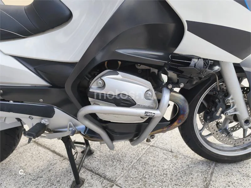 BMW R 1200 RT – Vista 18