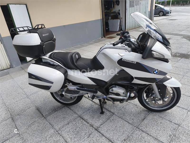 BMW R 1200 RT – Vista 20
