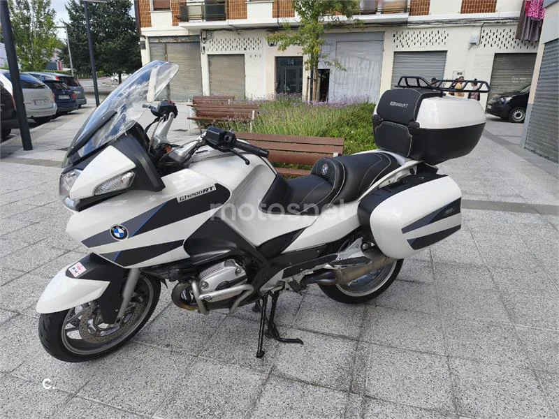 BMW R 1200 RT – Vista 25