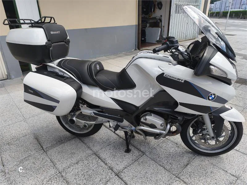 BMW R 1200 RT – Vista 5