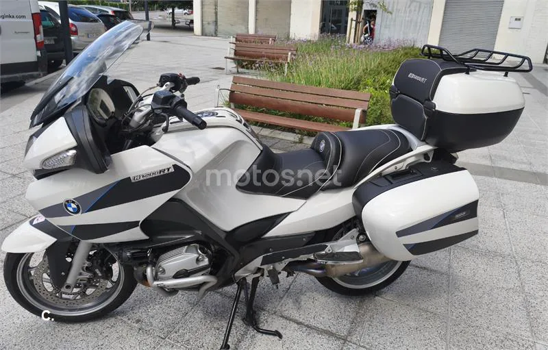 BMW R 1200 RT – Vista 6