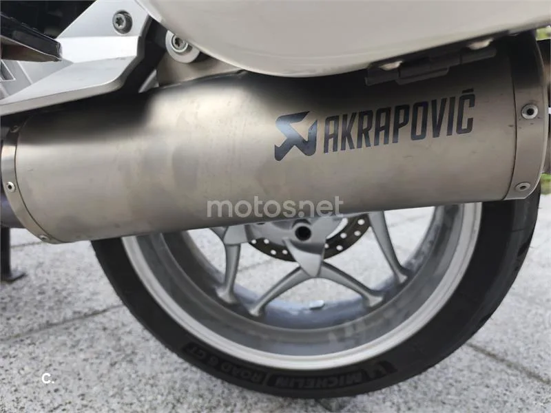 BMW R 1200 RT – Vista 7