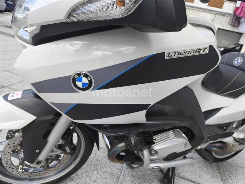 BMW R 1200 RT – Vista 8