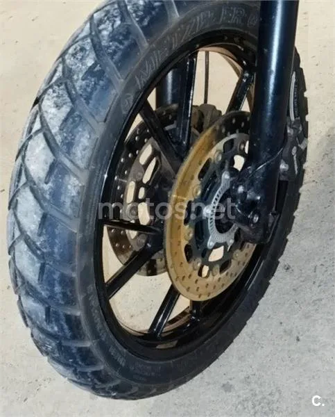 BMW F 700 GS – Vista 4