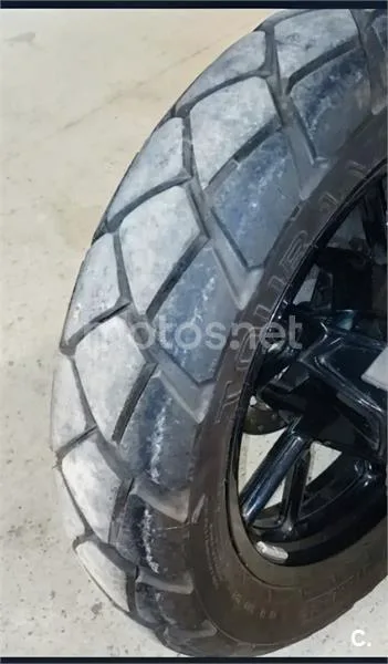 BMW F 700 GS – Vista 5