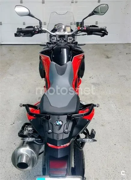 BMW F 700 GS – Vista 6