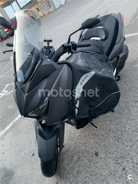 Yamaha XMAX 300 – Vista 3