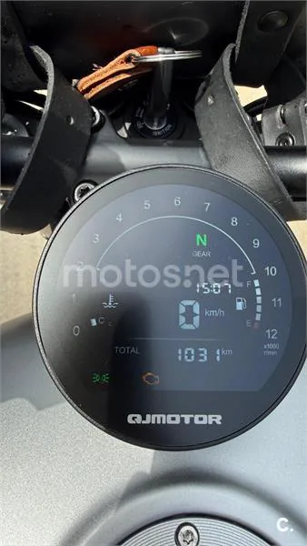 QJ Motor SRV 12 – Vista 4
