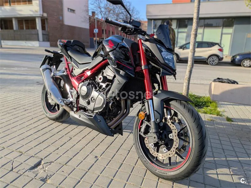 Honda CB750 Hornet 5650 € 2023 Barcelona - 1
