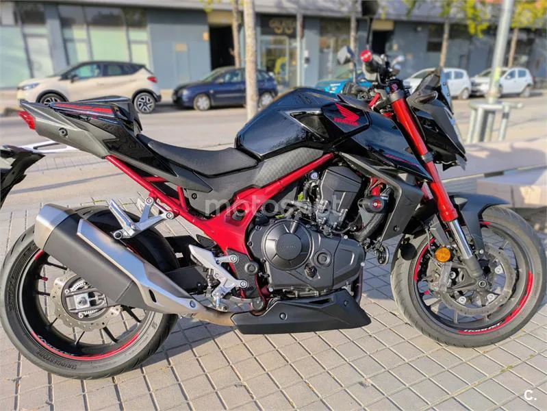 Honda CB750 Hornet 5650 € 2023 Barcelona - 2
