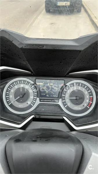 Honda Forza – Vista 7