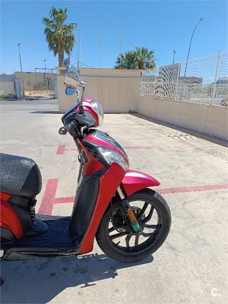 Kymco Miler 125 1500 € 2020 Alicante - 2
