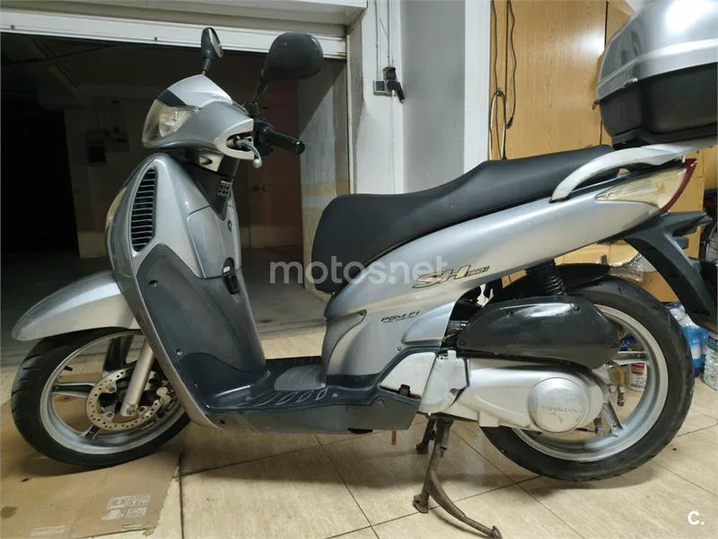 Honda SH150i – Vista 11