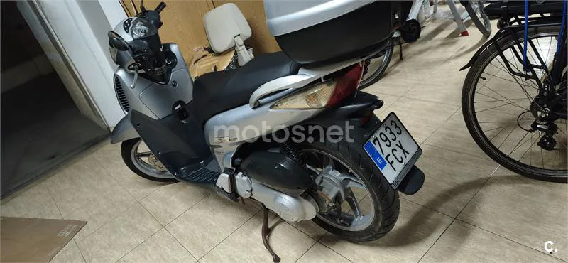 Honda SH150i – Vista 3