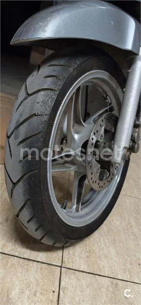 Honda SH150i – Vista 6