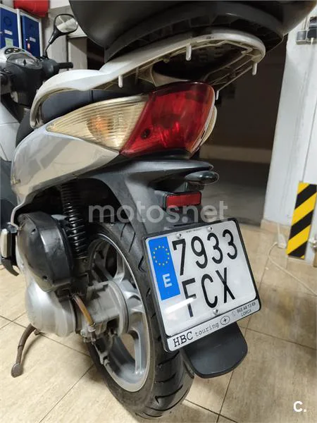 Honda SH150i – Vista 7