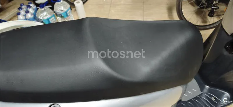 Honda SH150i – Vista 9