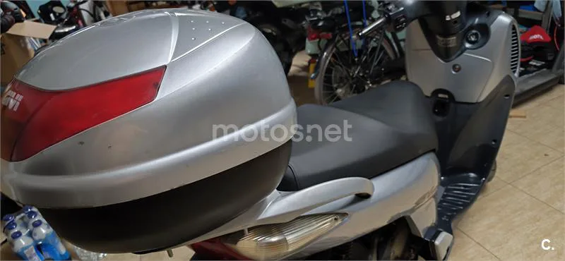 Honda SH150i – Vista 10