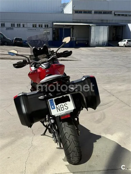 Ducati Multistrada V2 – Vista 3