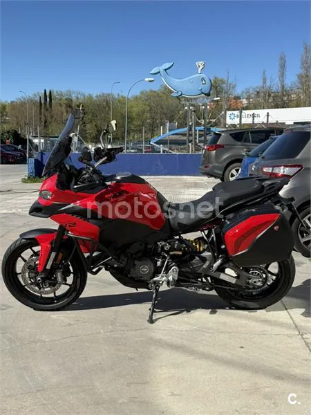 Ducati Multistrada V2 – Vista 4