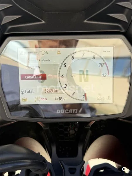 Ducati Multistrada V2 – Vista 5
