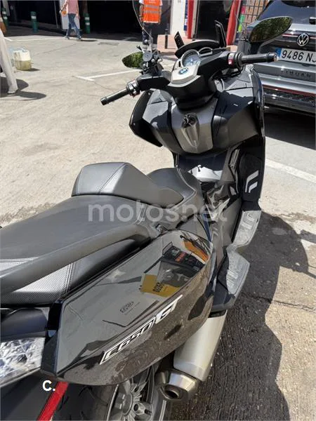 BMW C 650 GT – Vista 3