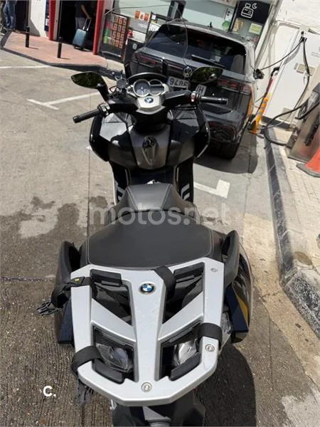 BMW C 650 GT – Vista 4