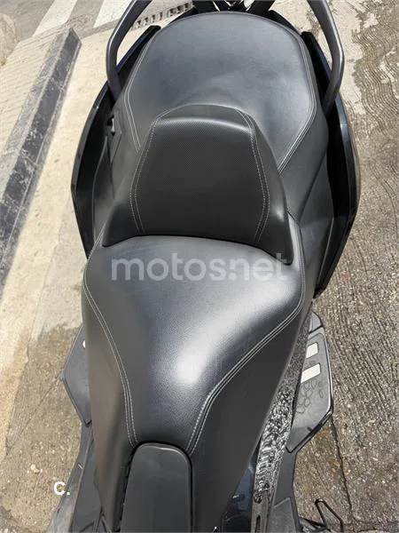 BMW C 650 GT – Vista 5